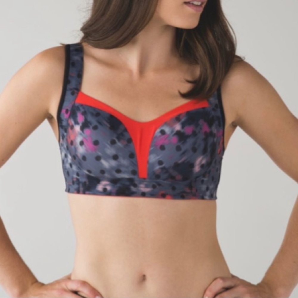 Lululemon Ta Ta Tamer Sports Bra Size 36D